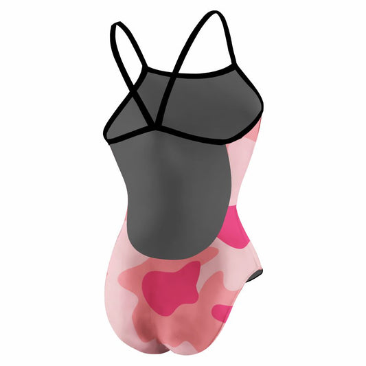 Army Pink Openback