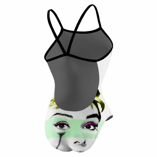 Audrey Pop Openback
