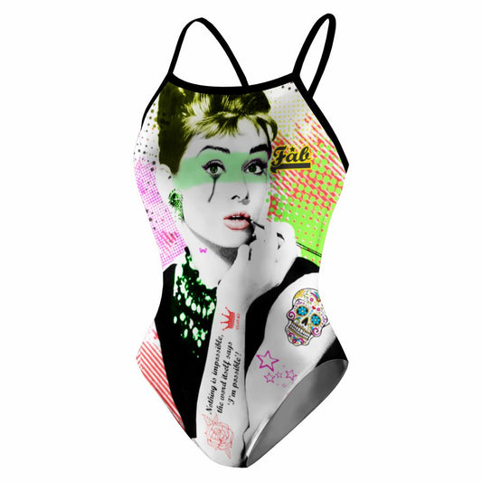 Audrey Pop Openback