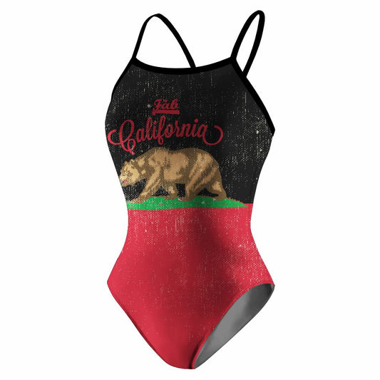 Cali Openback