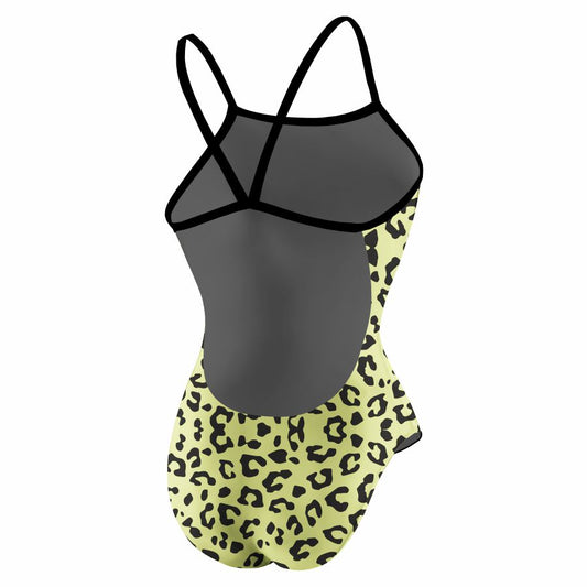 Cheetah Yellow Openback