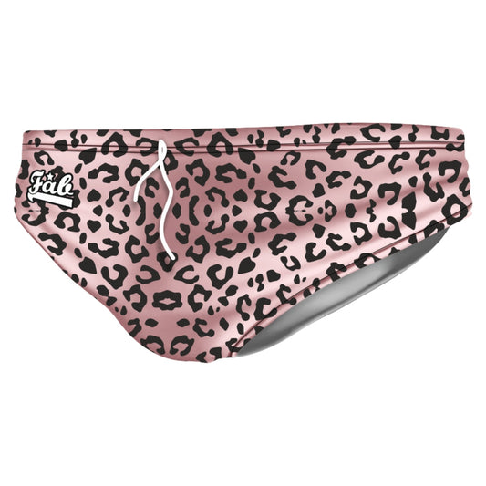 Cheetah Pink Brief