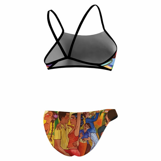 Cubaneiro Thiny Sport Bikini