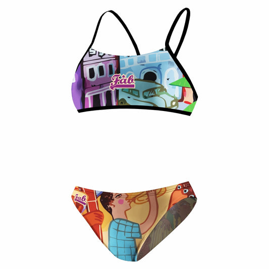 Cubaneiro Thiny Sport Bikini