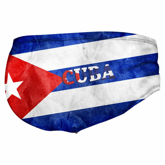Cuban Flag Fabito
