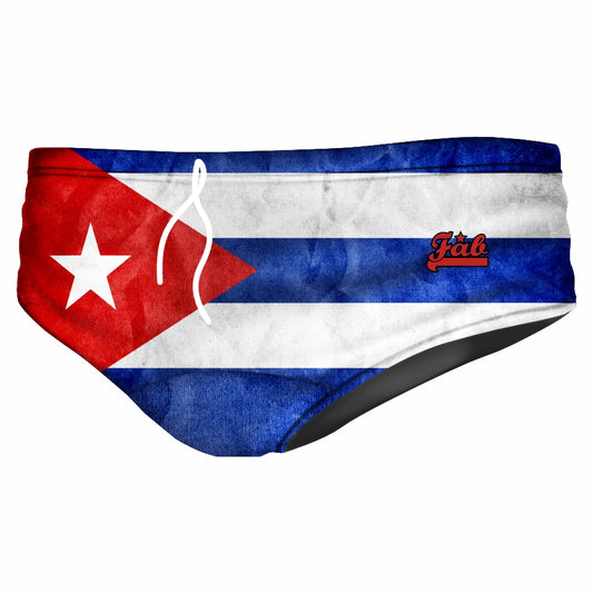 Cuban Flag Fabito