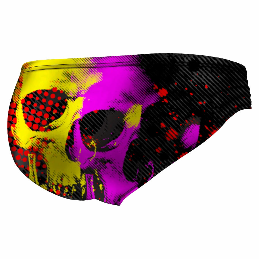 Double Skulls Brief