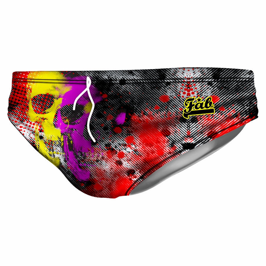 Double Skulls Brief