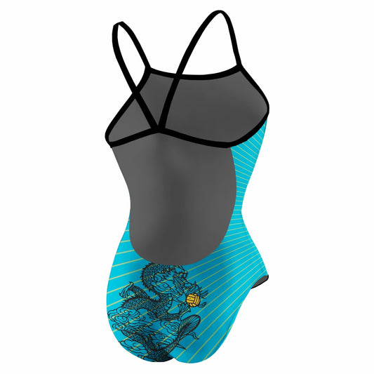 Drago Ball Cyan Openback