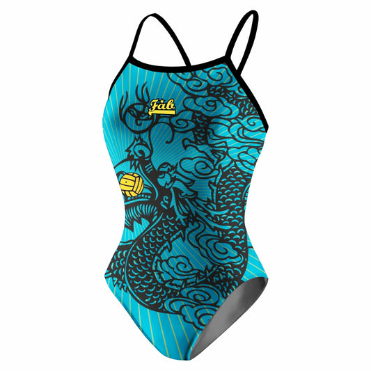 Drago Ball Cyan Openback