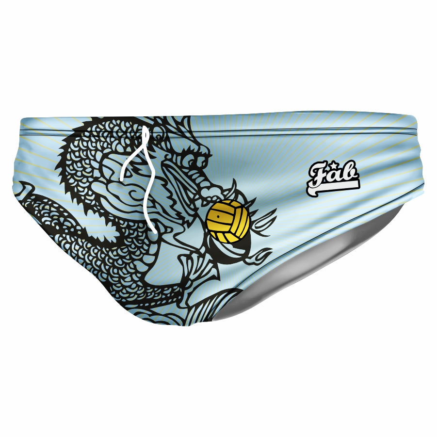 Drago Ball Cyan Brief