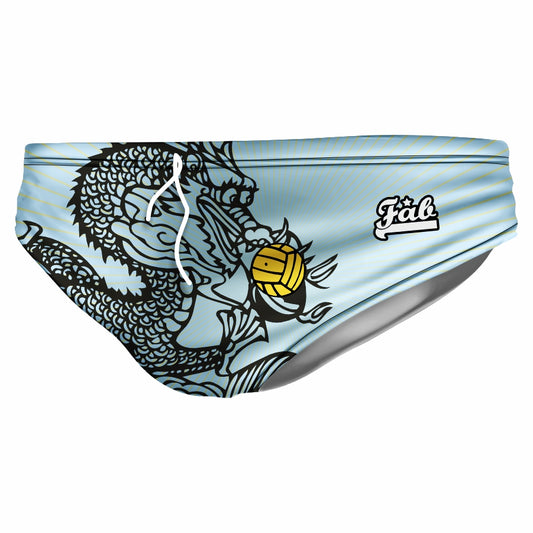 Drago Ball Cyan Brief