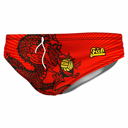 Drago Ball Red Brief