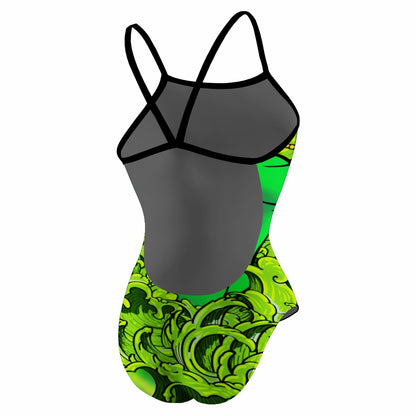 Evil Waterpolo Openback