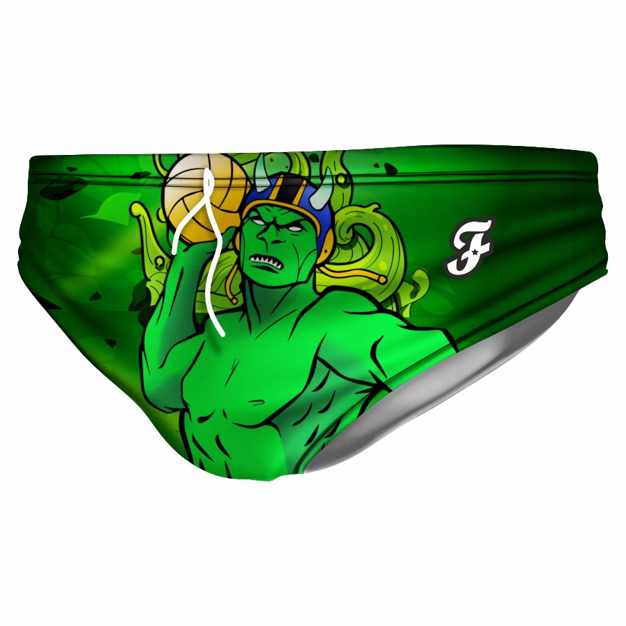 Evil Waterpolo Brief