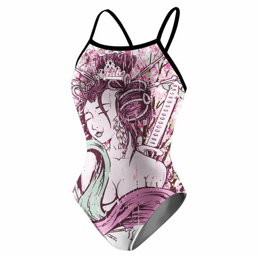 Geisha Openback