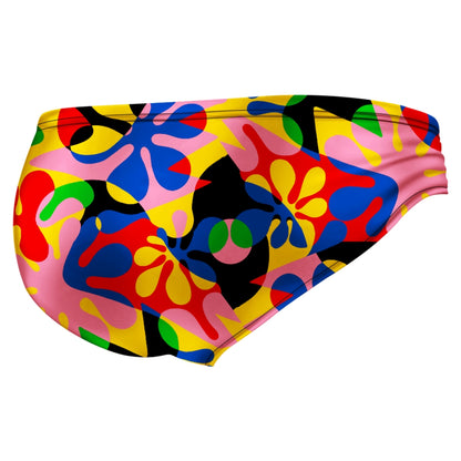 Geometric Flowers Brief