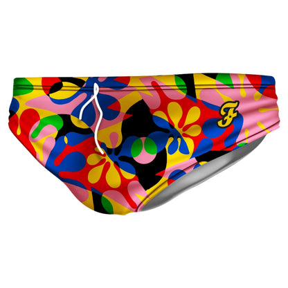 Geometric Flowers Brief