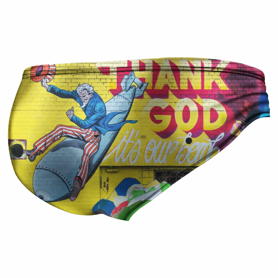 Graffiti Brief