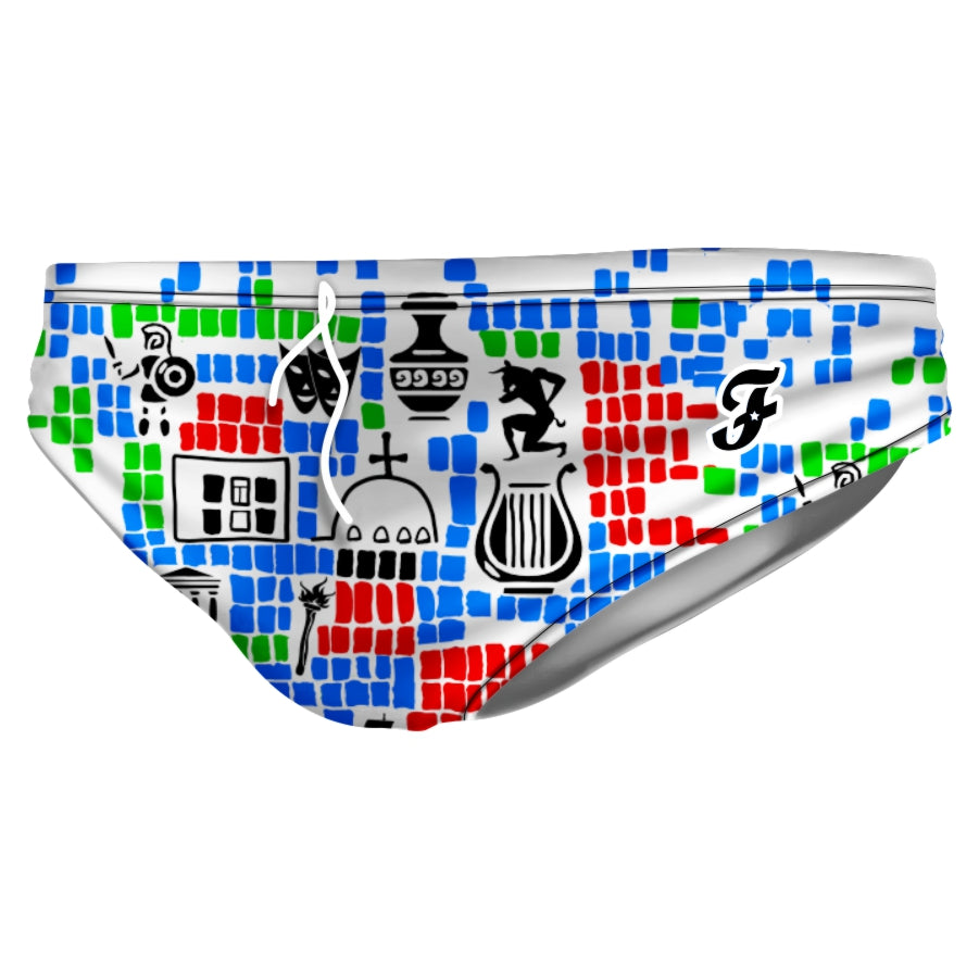 Hellenicon Brief