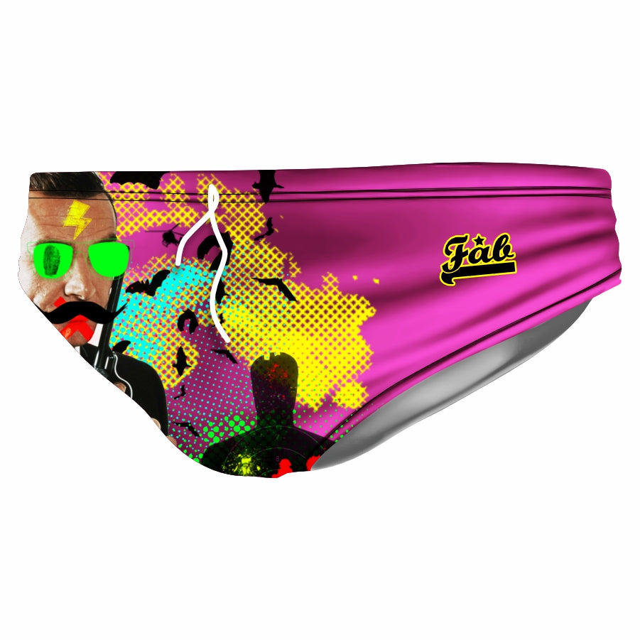 James Magenta Brief