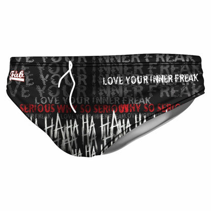 Love Your Inner Freak Brief