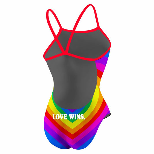 Love Wins Openback