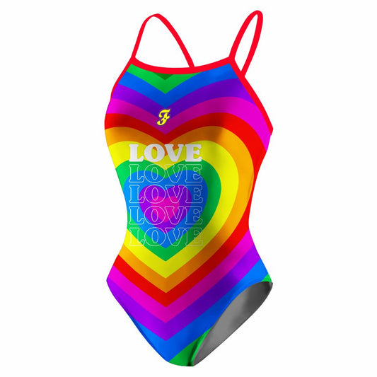 Love Wins Openback