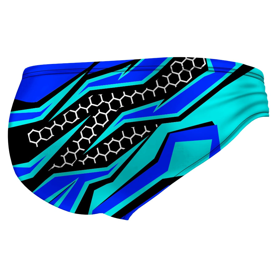 Matrix Blue Brief
