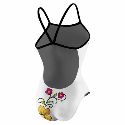 Mexican Skull Openback