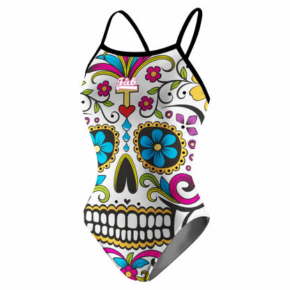 Mexican Skull Openback