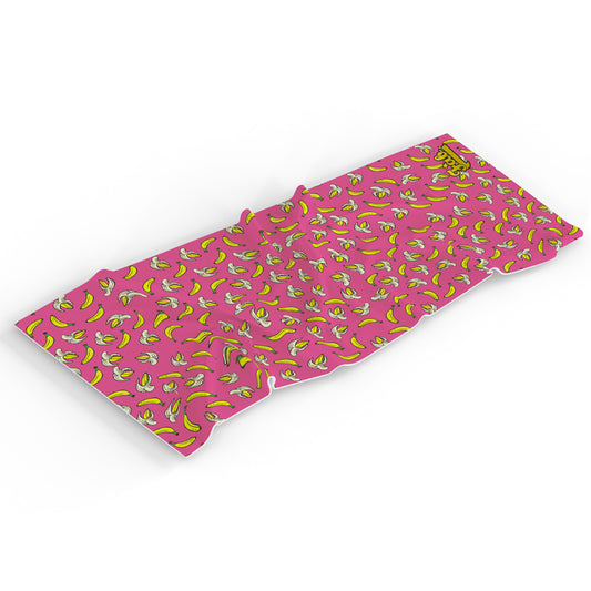 My Bananas Pink Towel