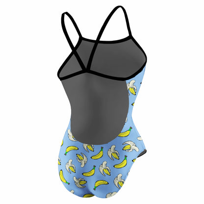 My Bananas Blue Openback