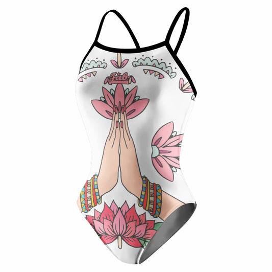 Namaste Hands Openback