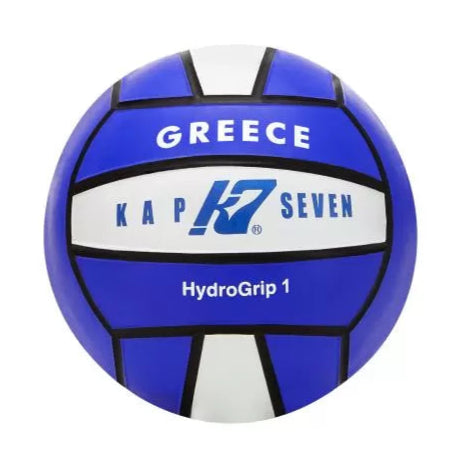 KAP7 Greece Water Polo Ball No 1