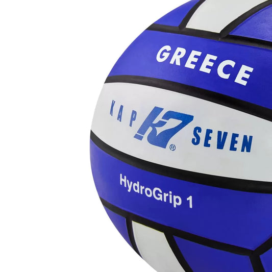 KAP7 Greece Water Polo Ball No 1