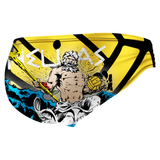 Poseidon Brief