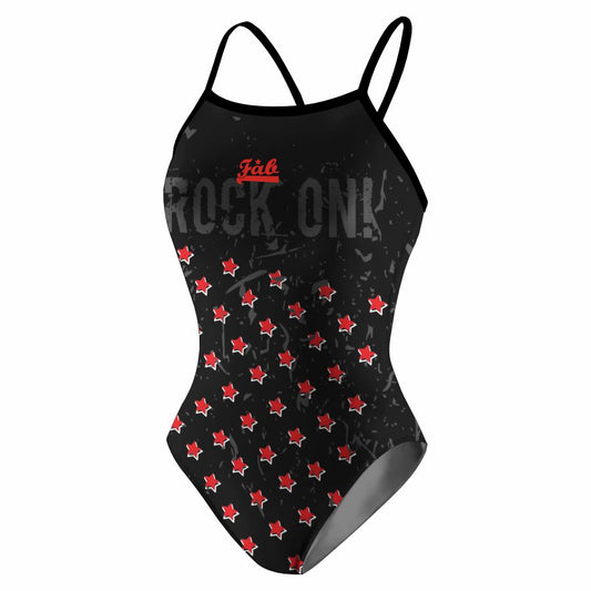 Roll the Stone Openback