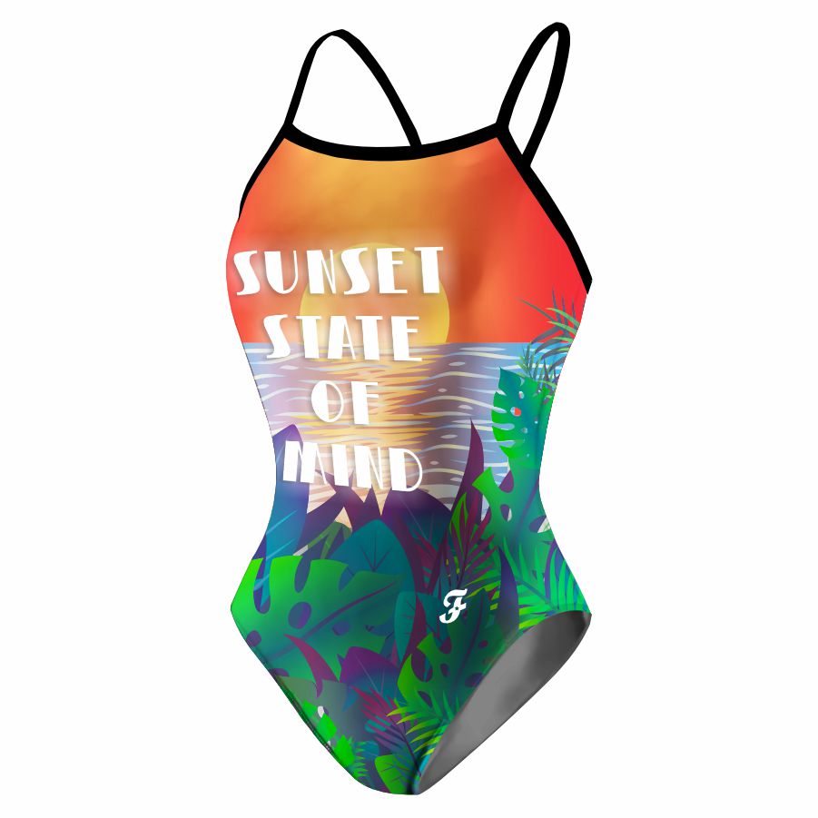 Sunset State of Mind Openback