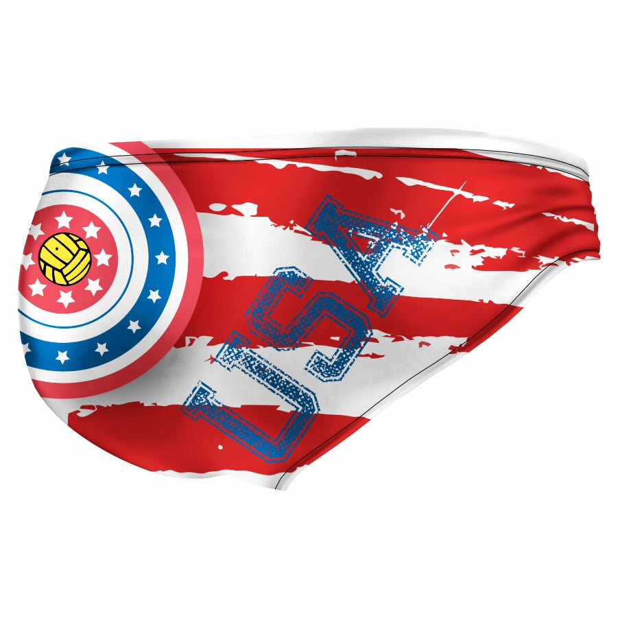 USA Shield Brief