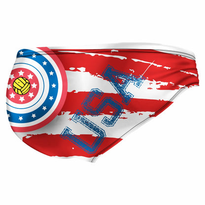 USA Shield Brief