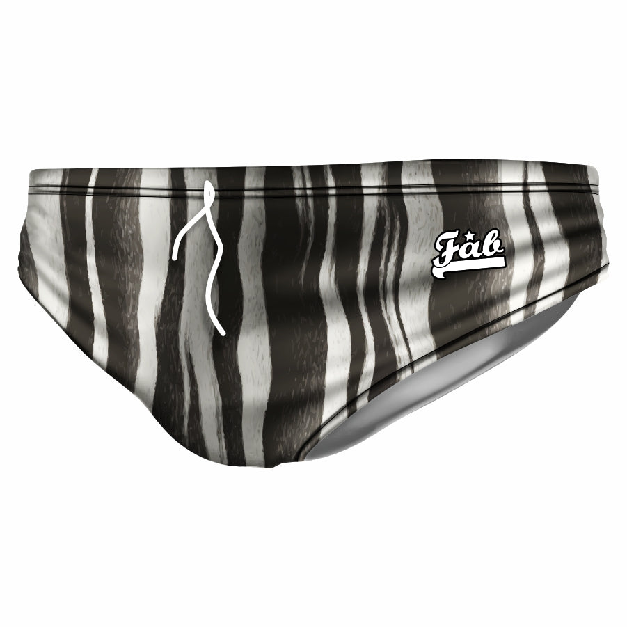 Zebra Skin Brief